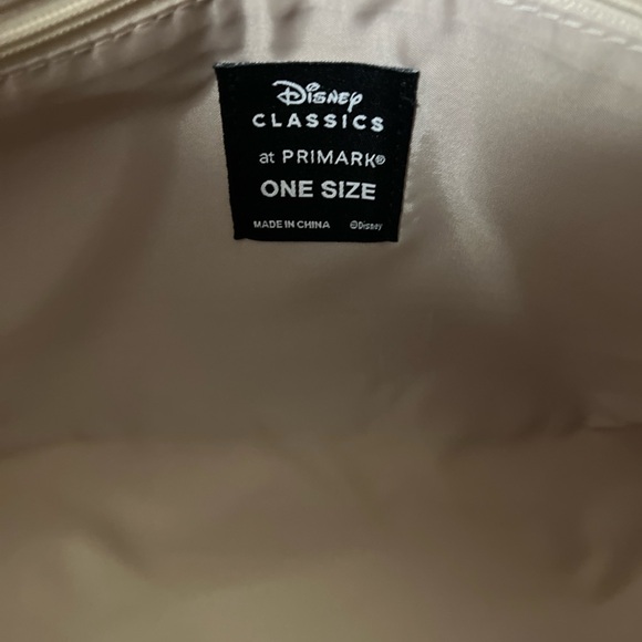 Disney Bambi NWT Travel Bag, Beige, great Diaper Bag, 18 x 12 x 8, soft! - Picture 9 of 14